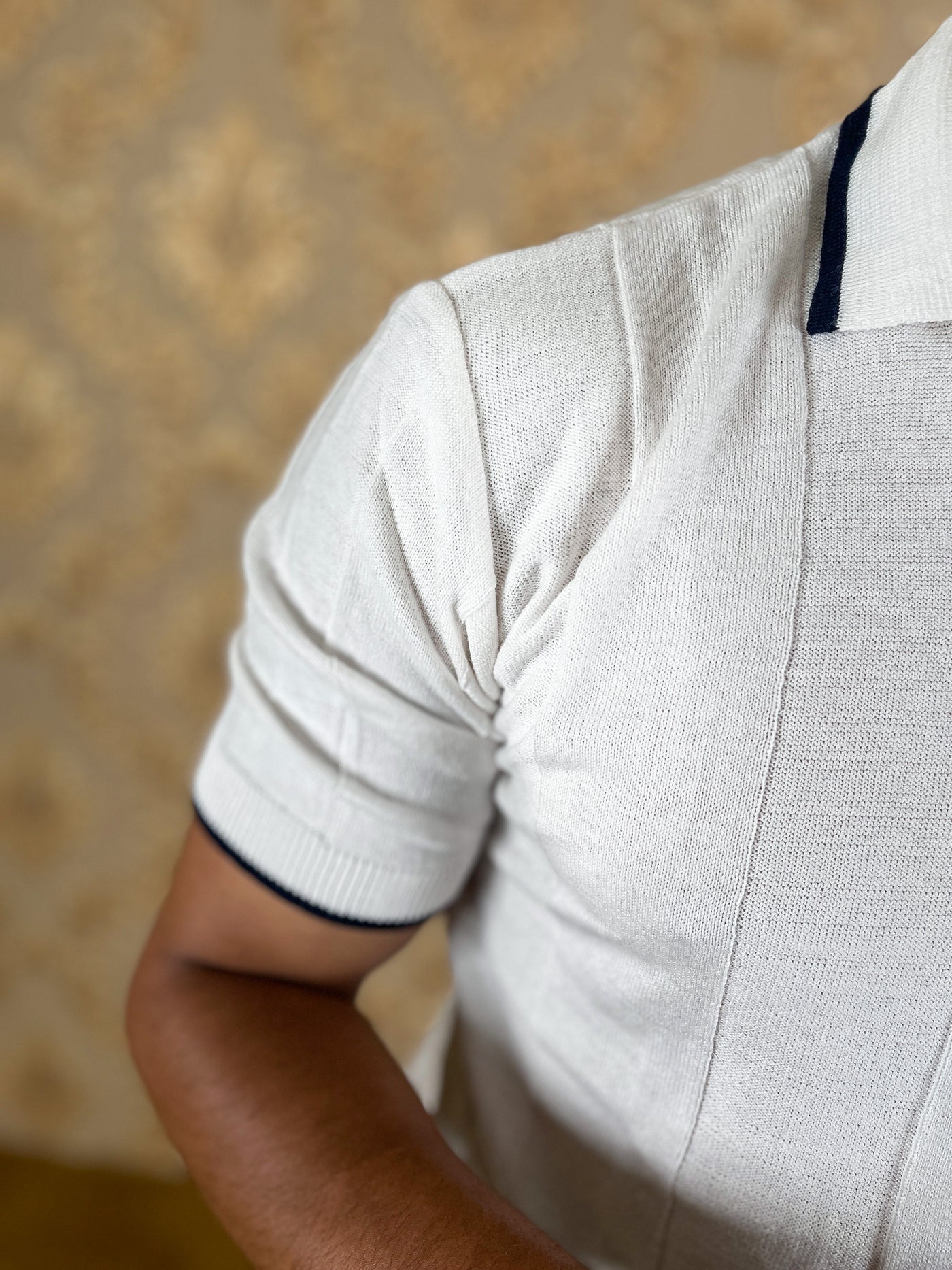 T-SHIRT POLO VELAR LINES
