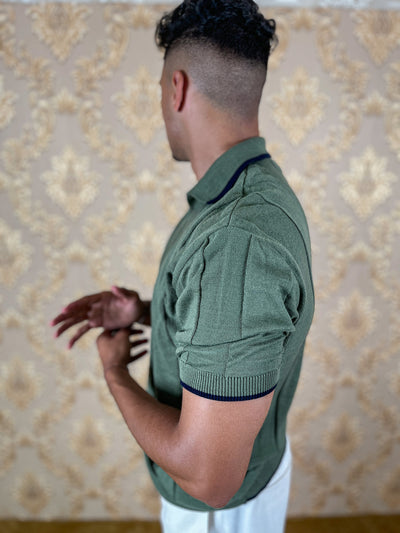 T-SHIRT POLO VELAR LINES