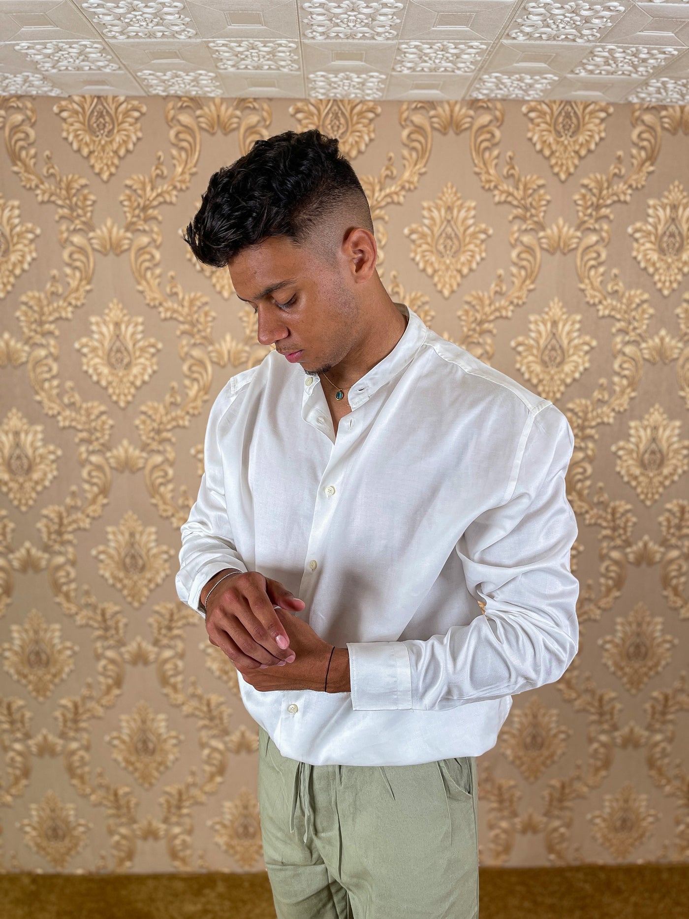 CHEMISE MAVERO