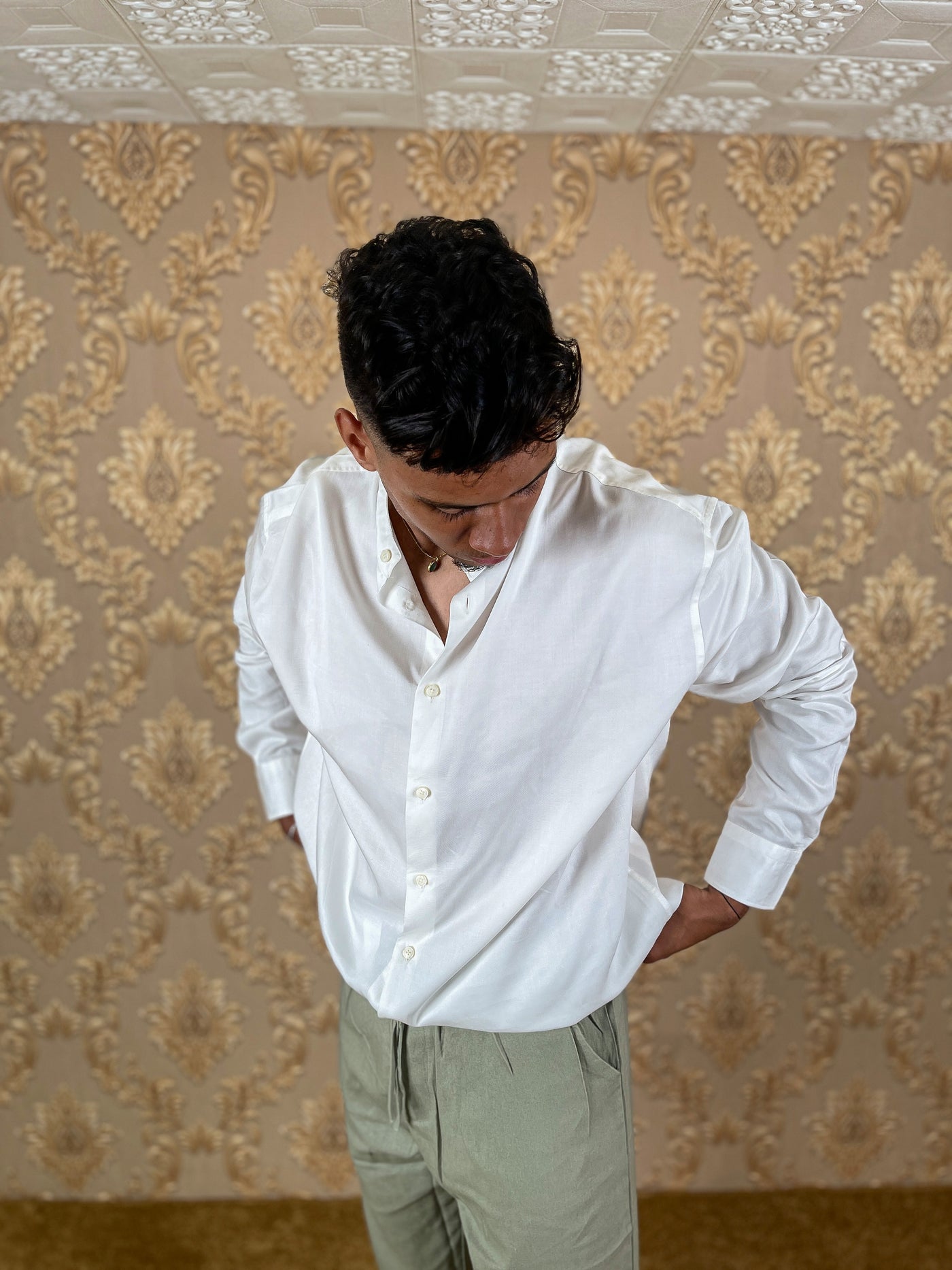 CHEMISE MAVERO