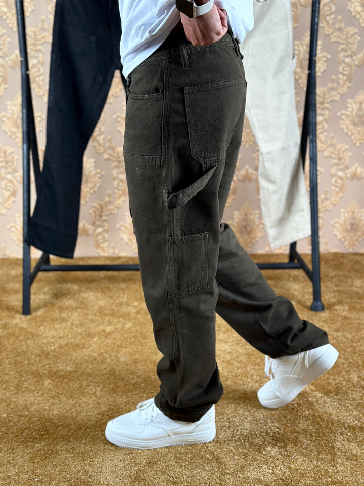 POCKET PARADISE PANTS