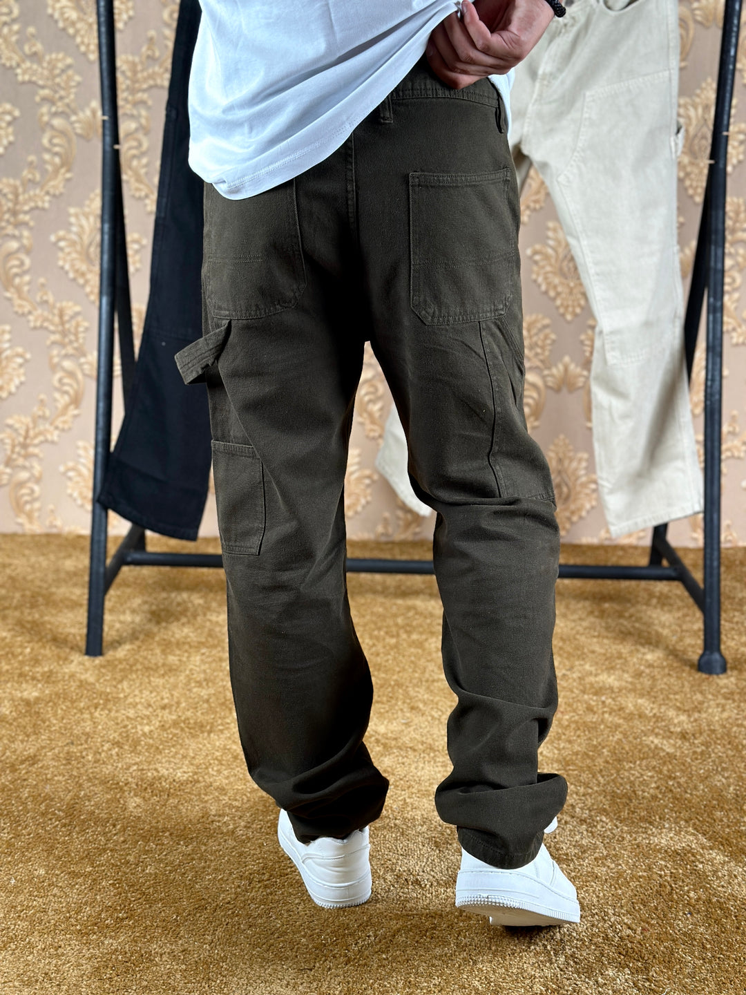 POCKET PARADISE PANTS