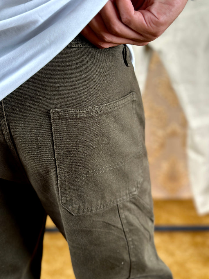 POCKET PARADISE PANTS