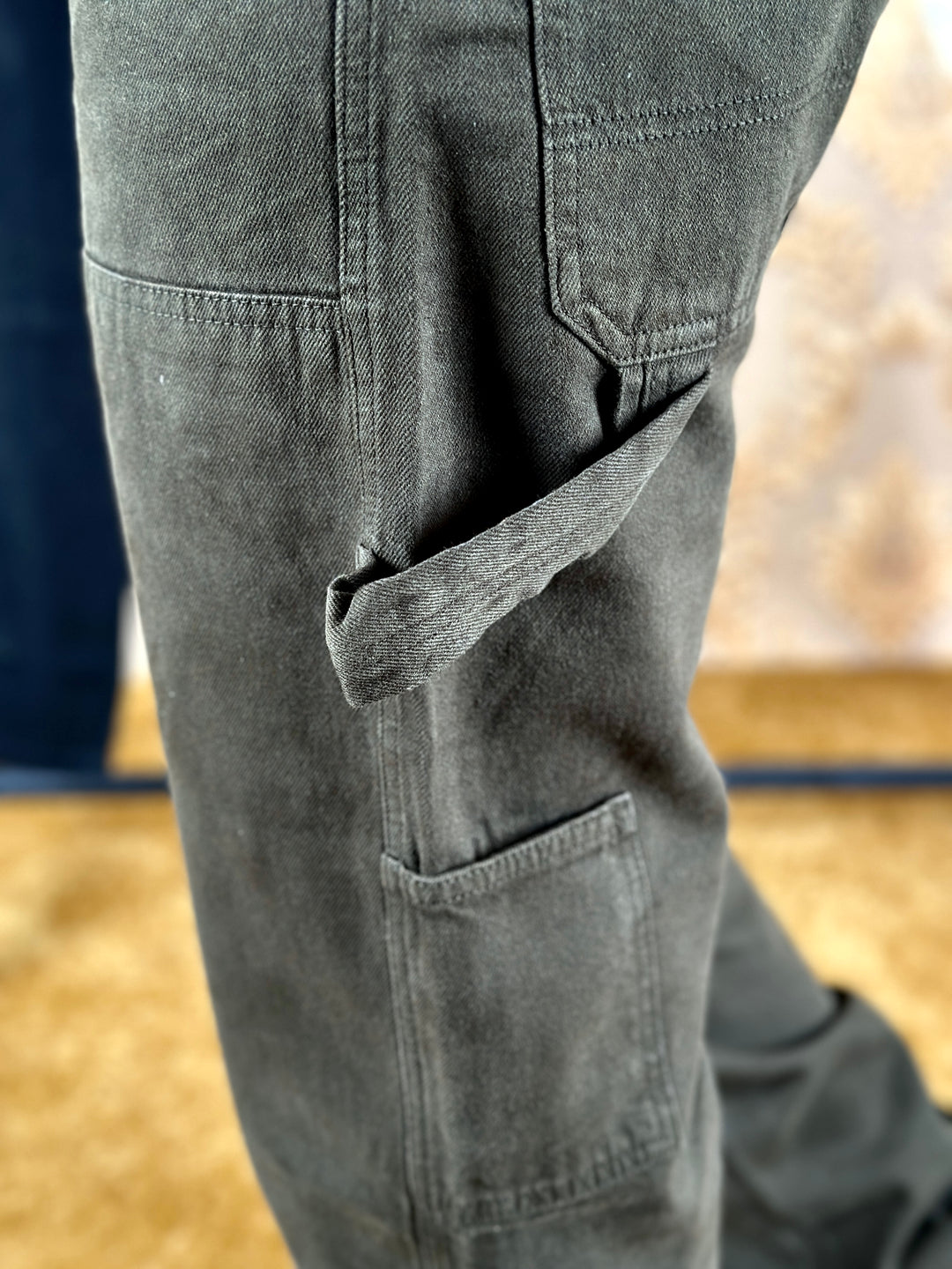 POCKET PARADISE PANTS