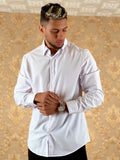 CHEMISE CLASSY MEN BLANC