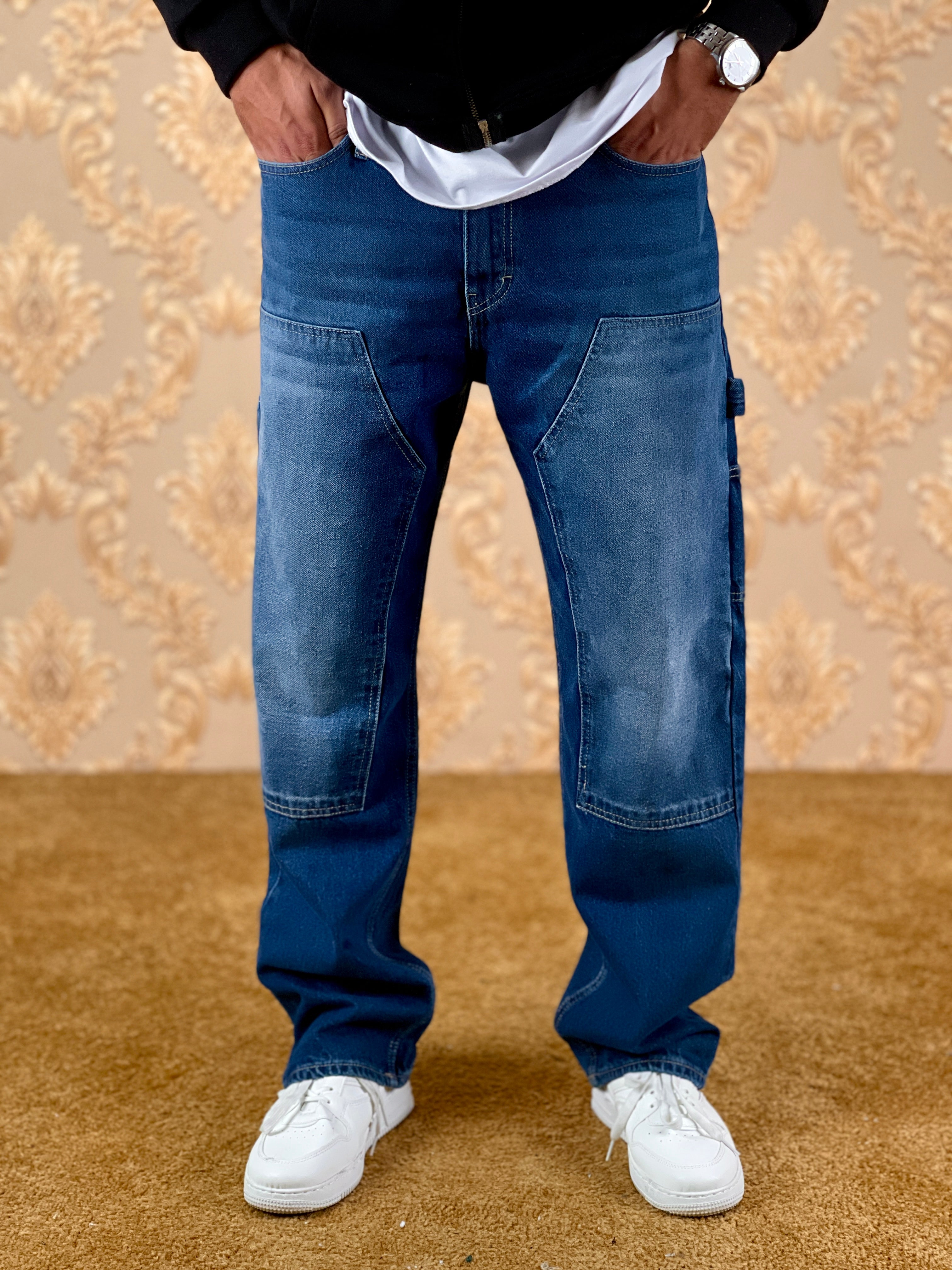 POCKET PARADISE BLEU