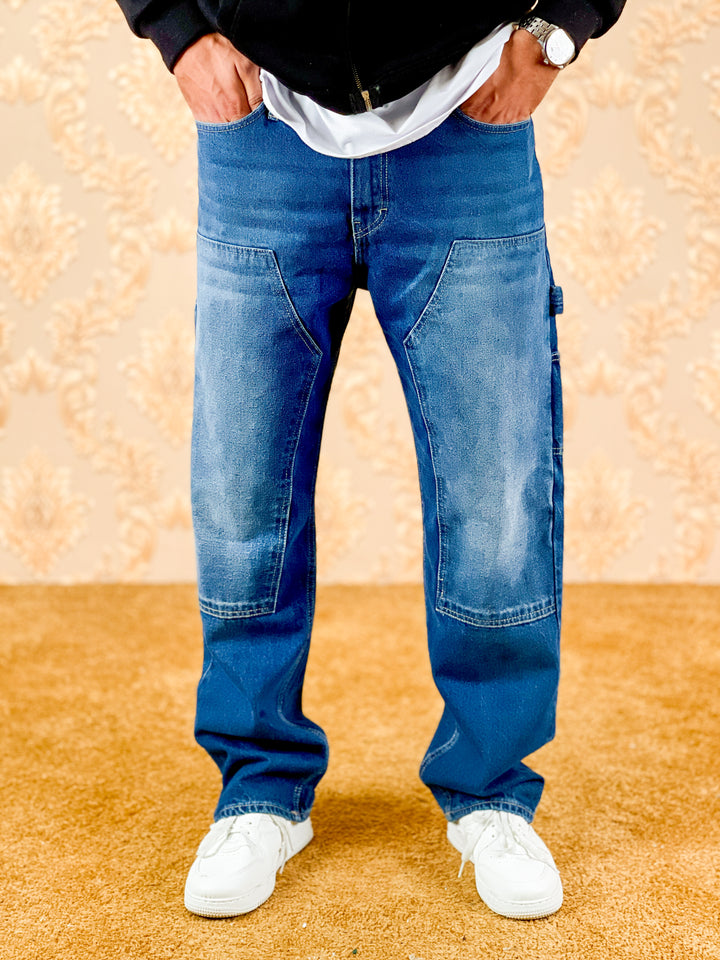 POCKET PARADISE PANTS