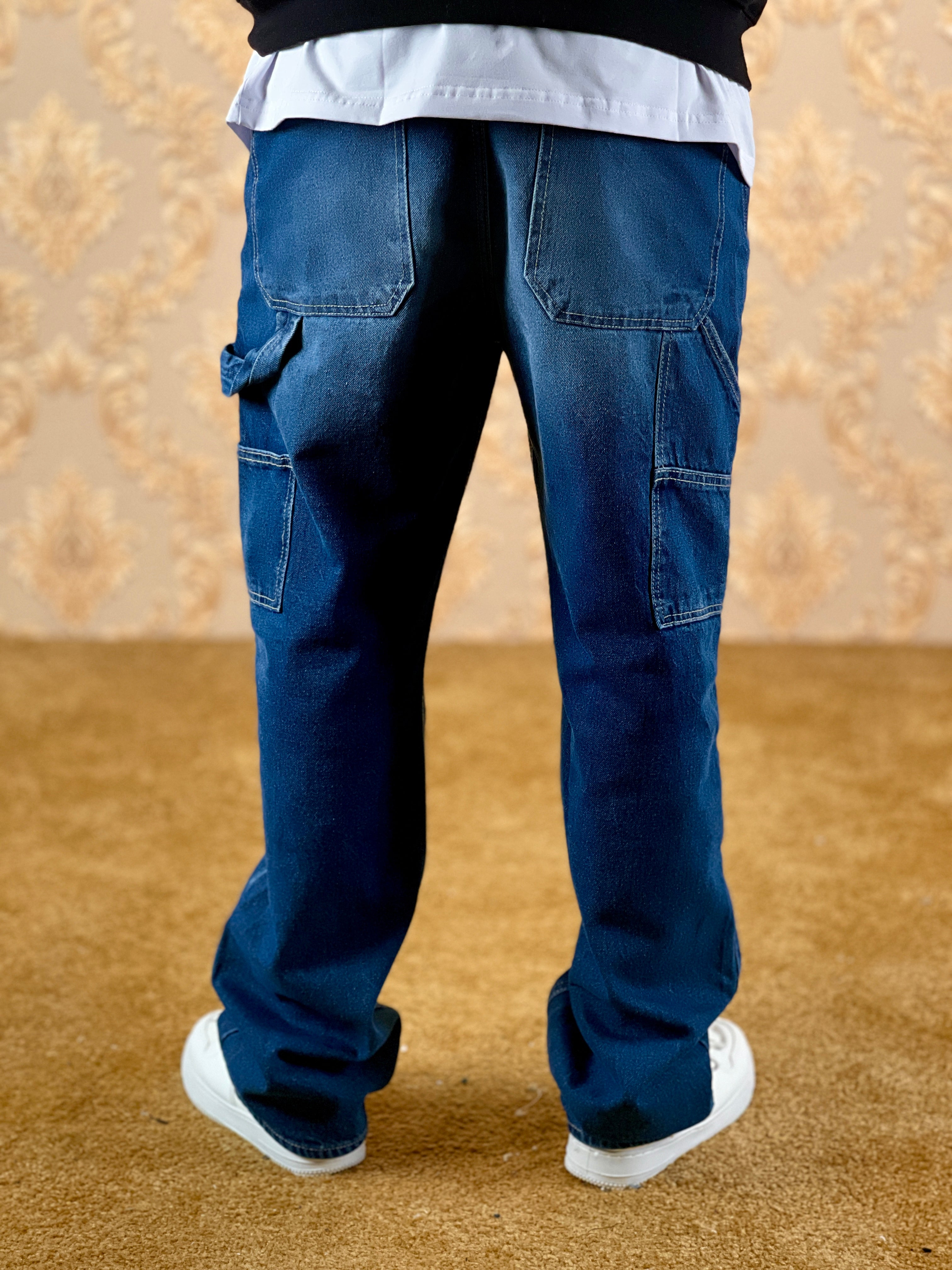 POCKET PARADISE BLEU