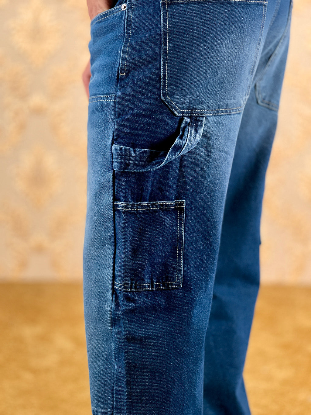 POCKET PARADISE BLEU