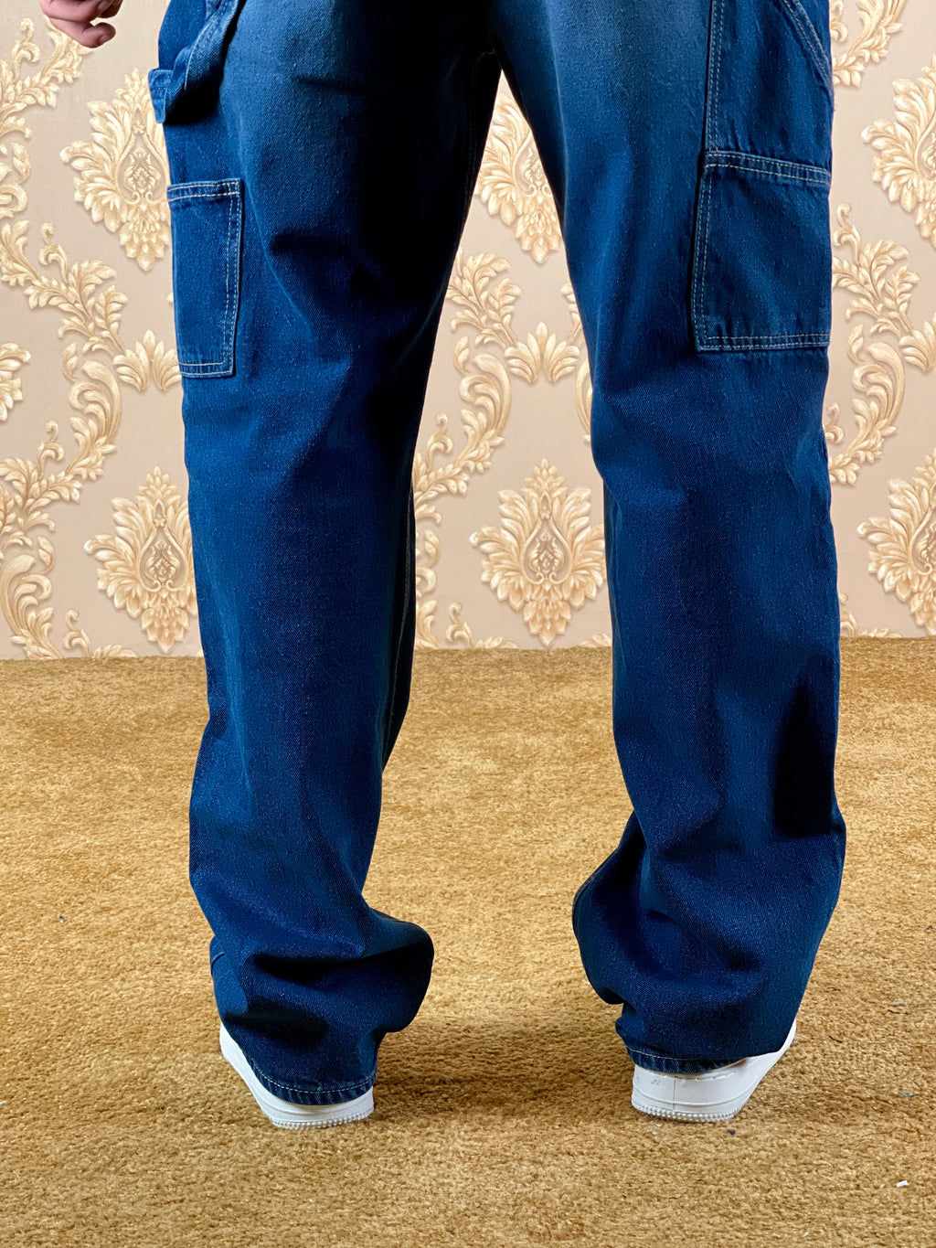 POCKET PARADISE BLEU