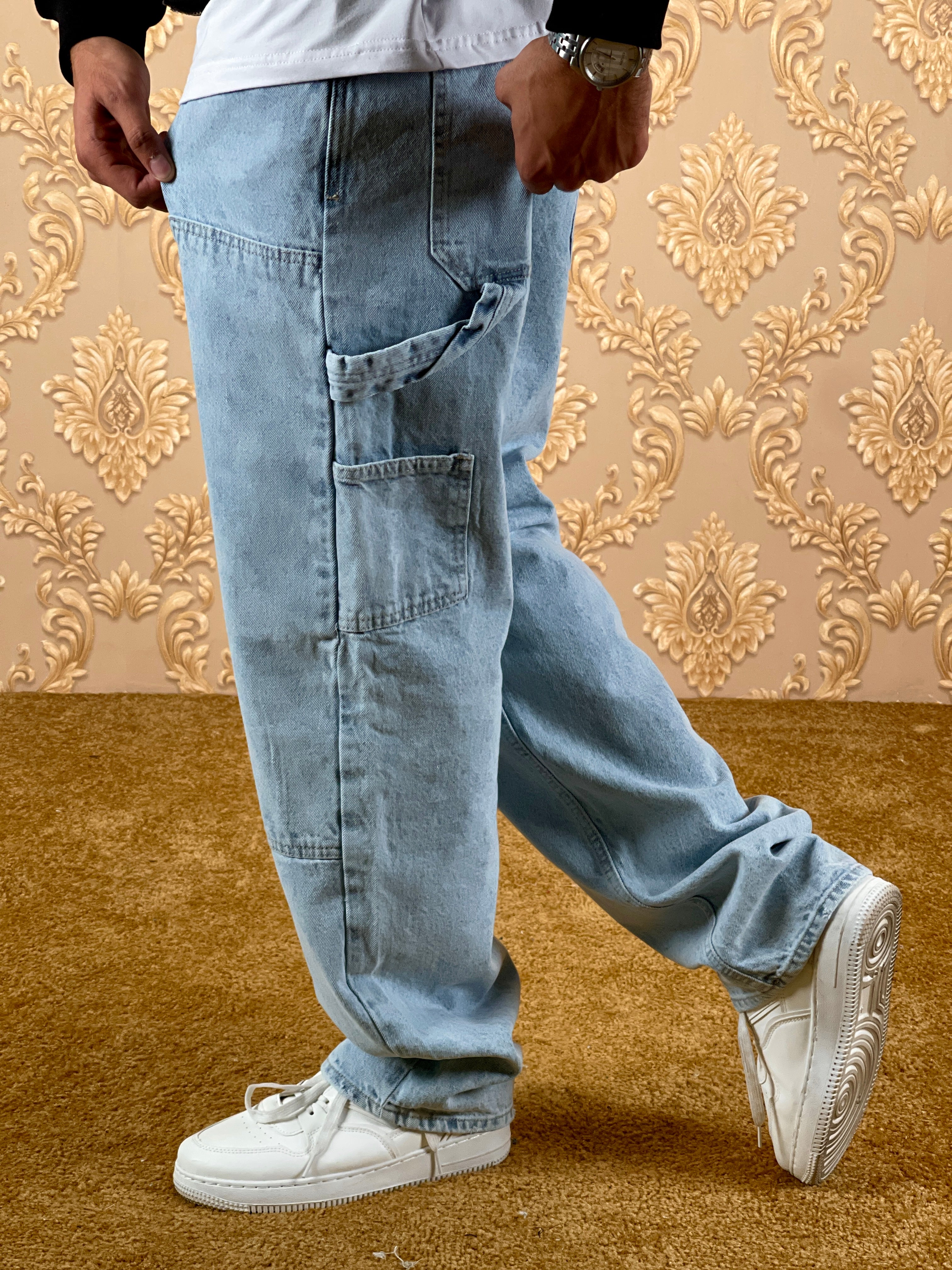 POCKET PARADISE BLEU CLAIRE