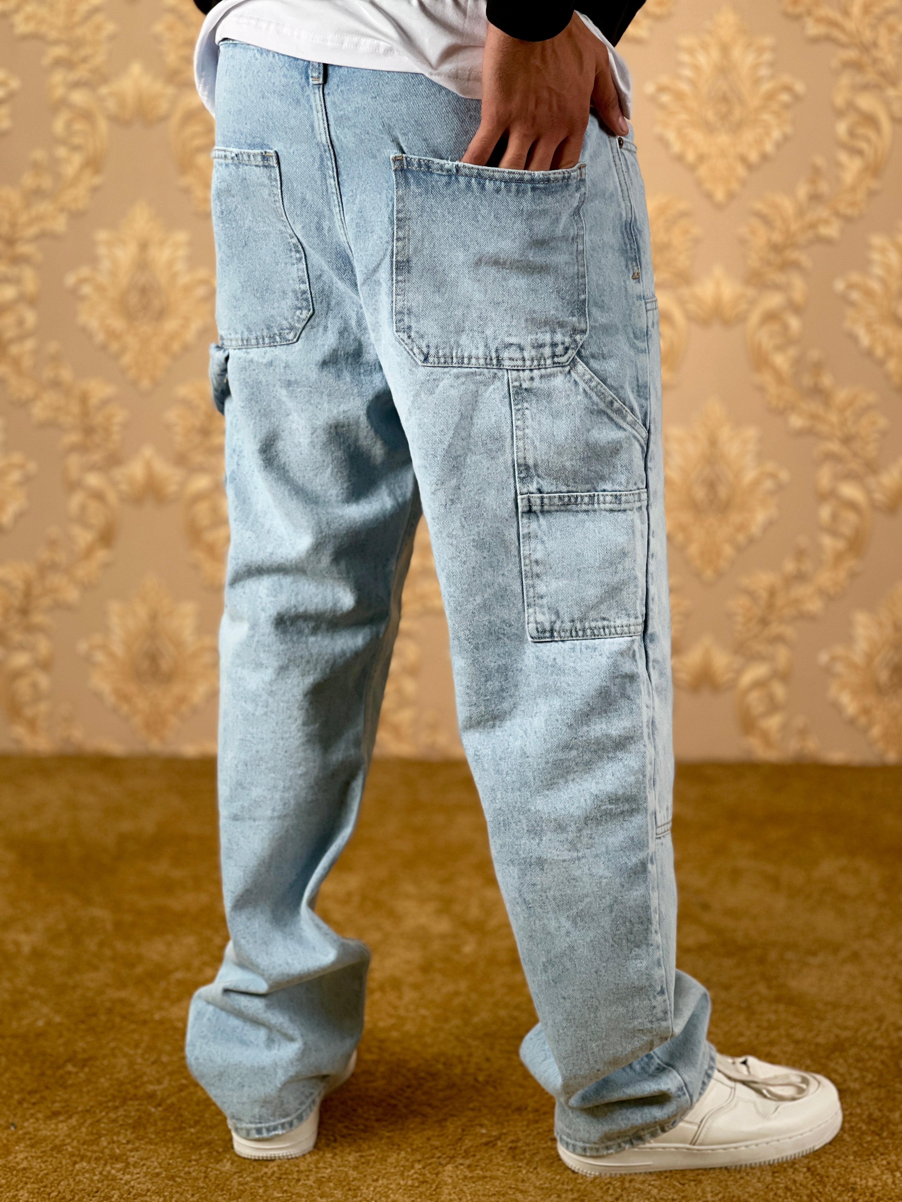 POCKET PARADISE BLEU CLAIRE