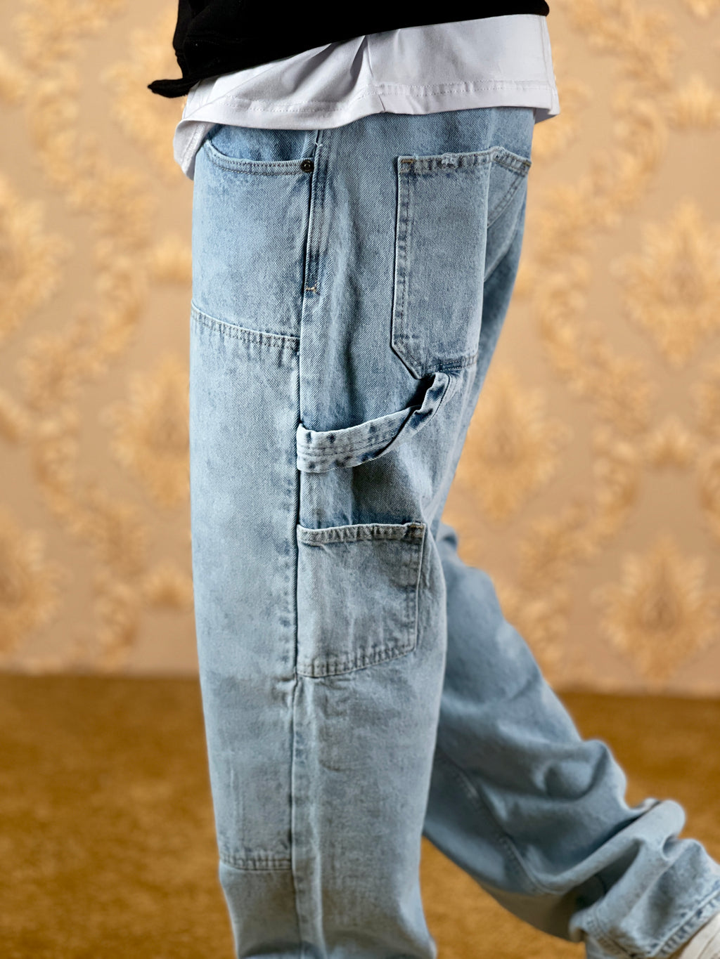 POCKET PARADISE BLEU CLAIRE