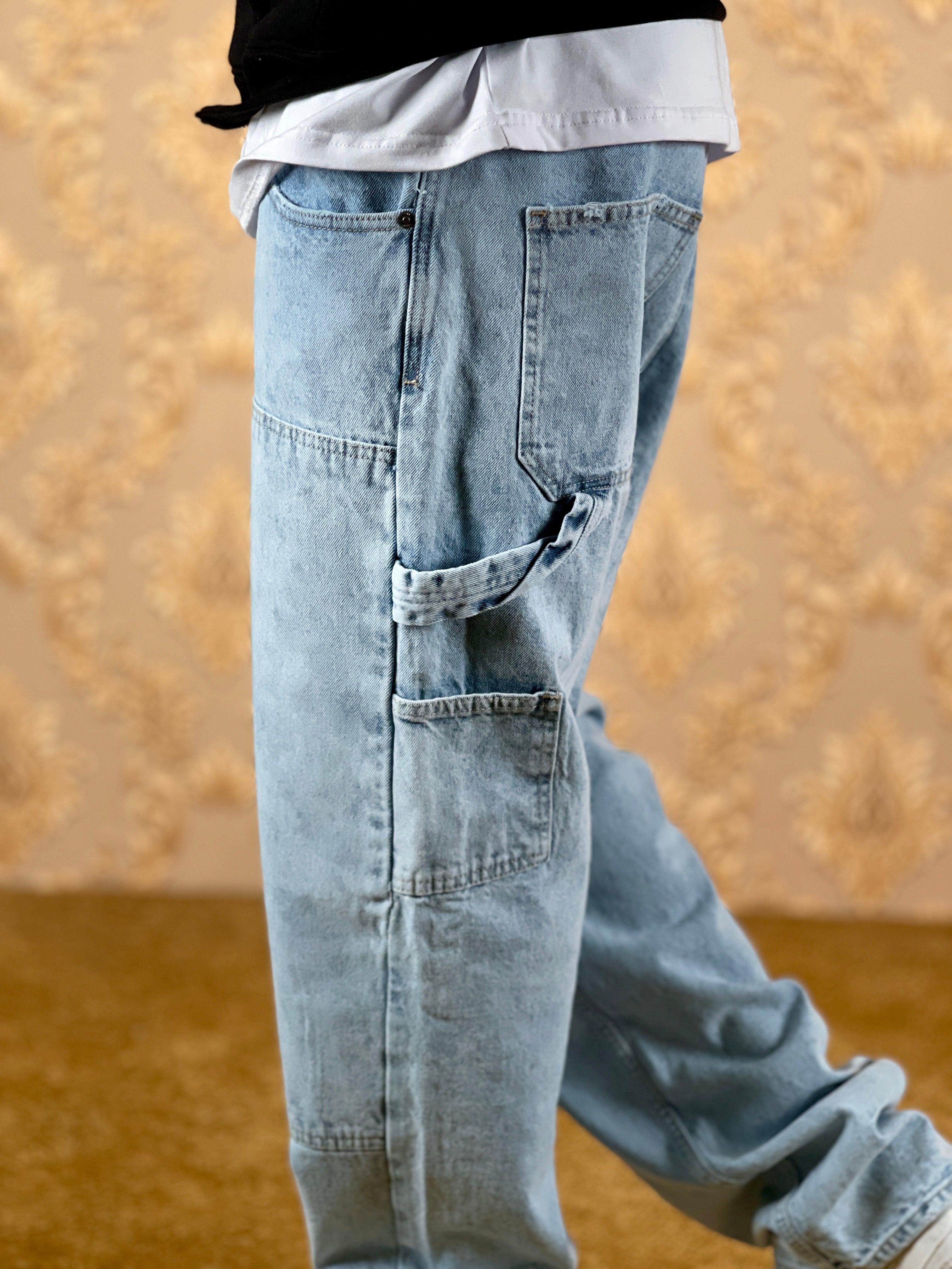 POCKET PARADISE BLEU CLAIRE