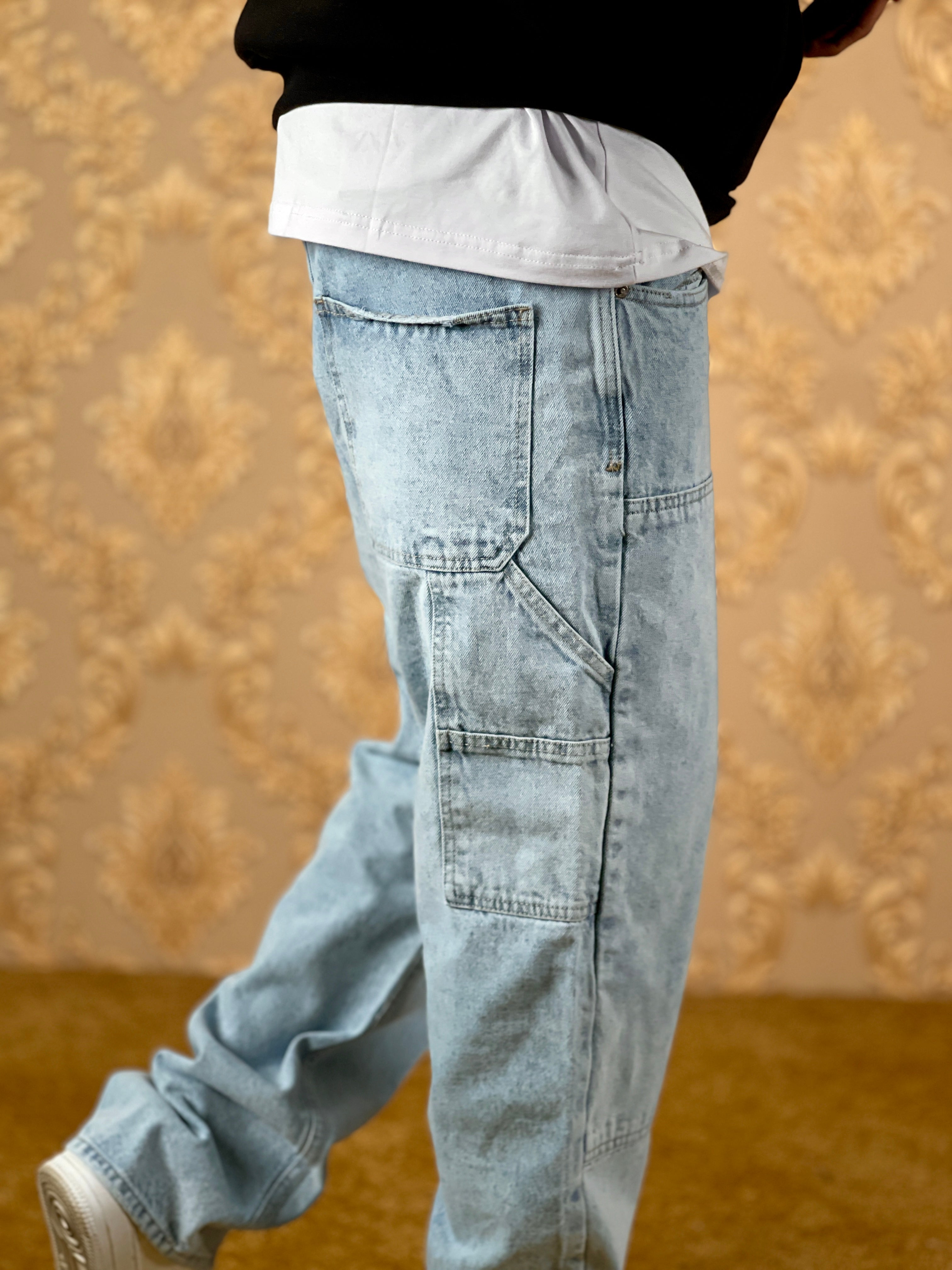 POCKET PARADISE BLEU CLAIRE