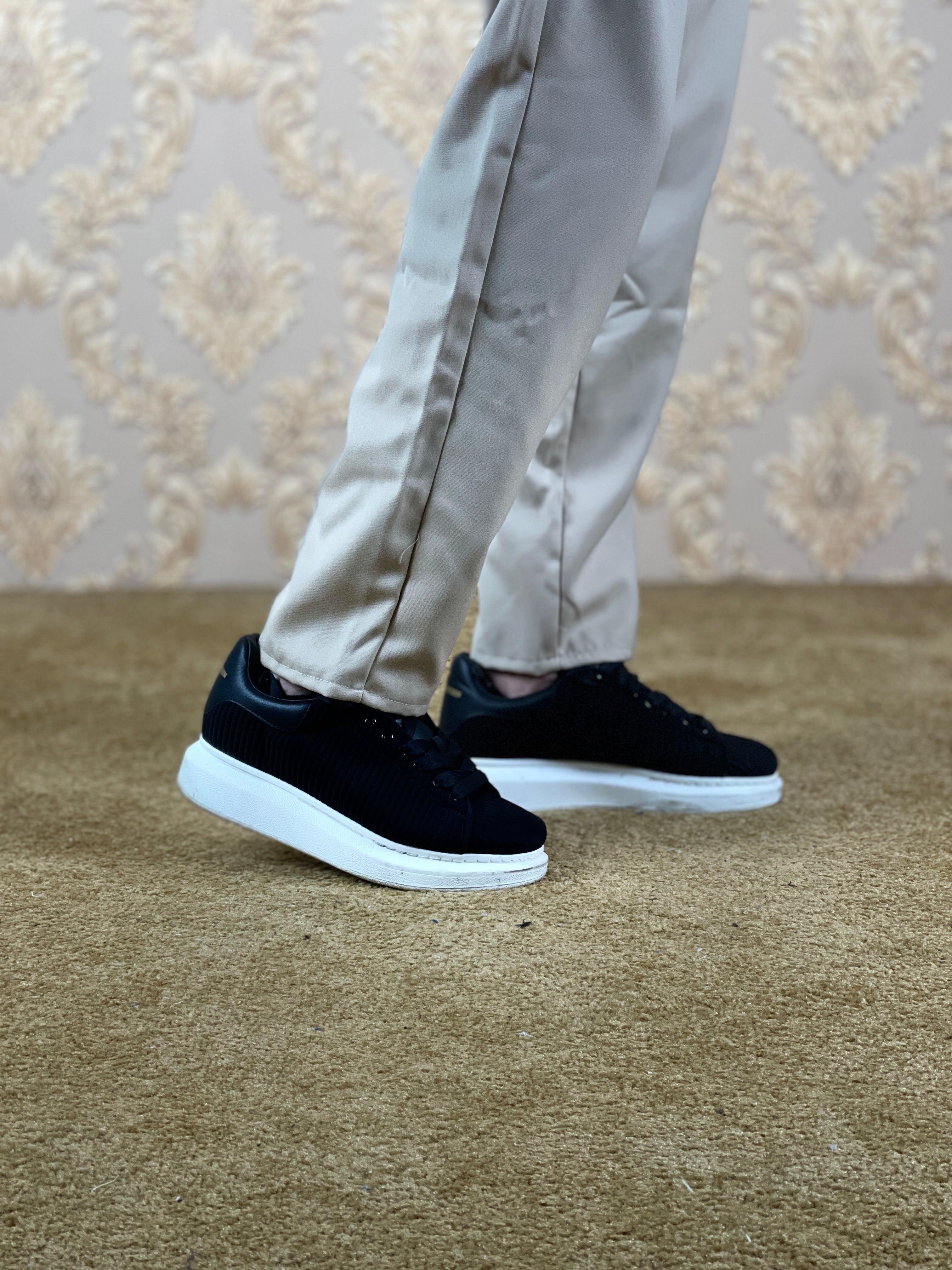 PANTALON CHINO HYBRIDE BEIGE