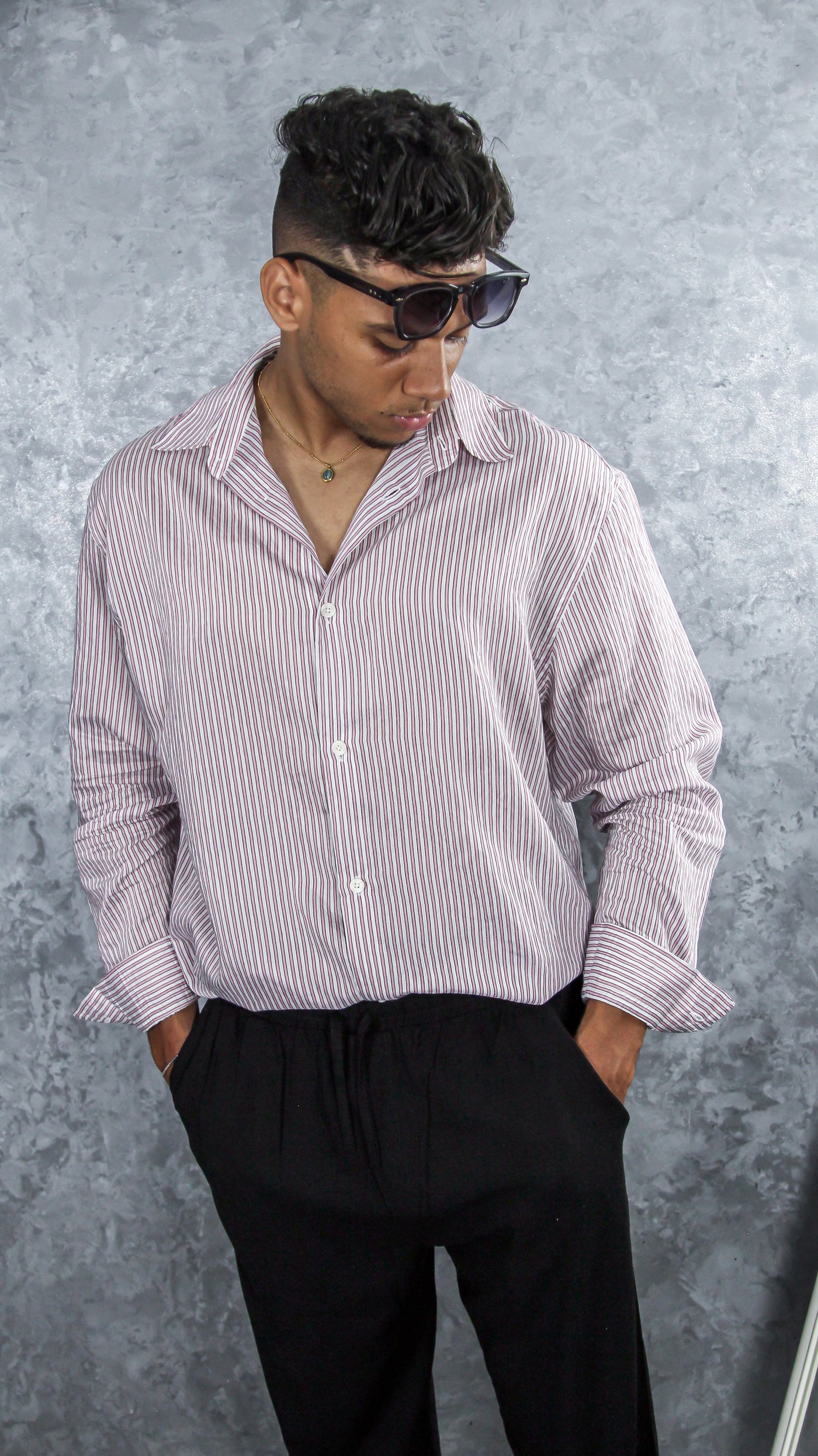 CHEMISE ORVEN