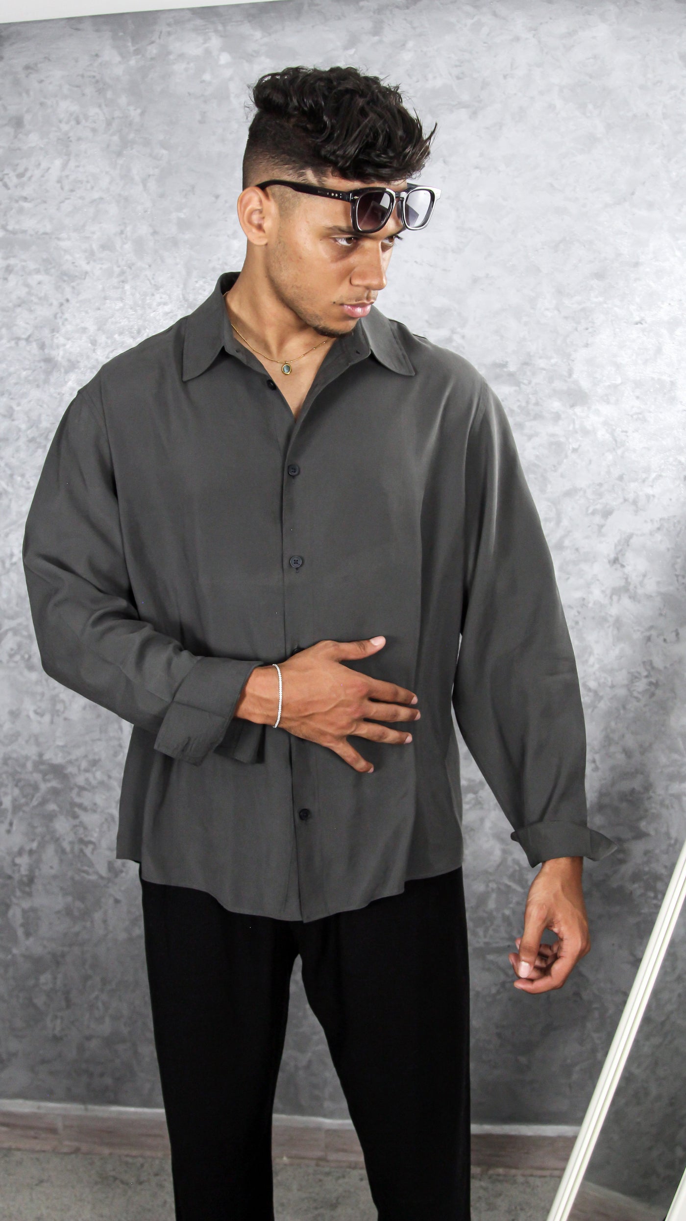 CHEMISE VANTA