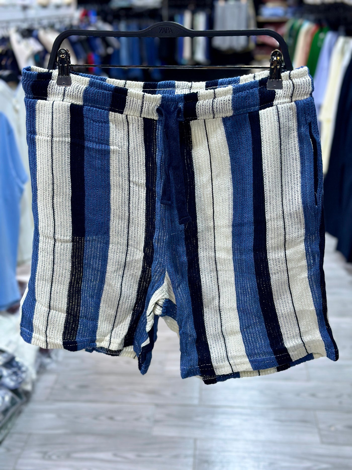 SHORT RIVAGE