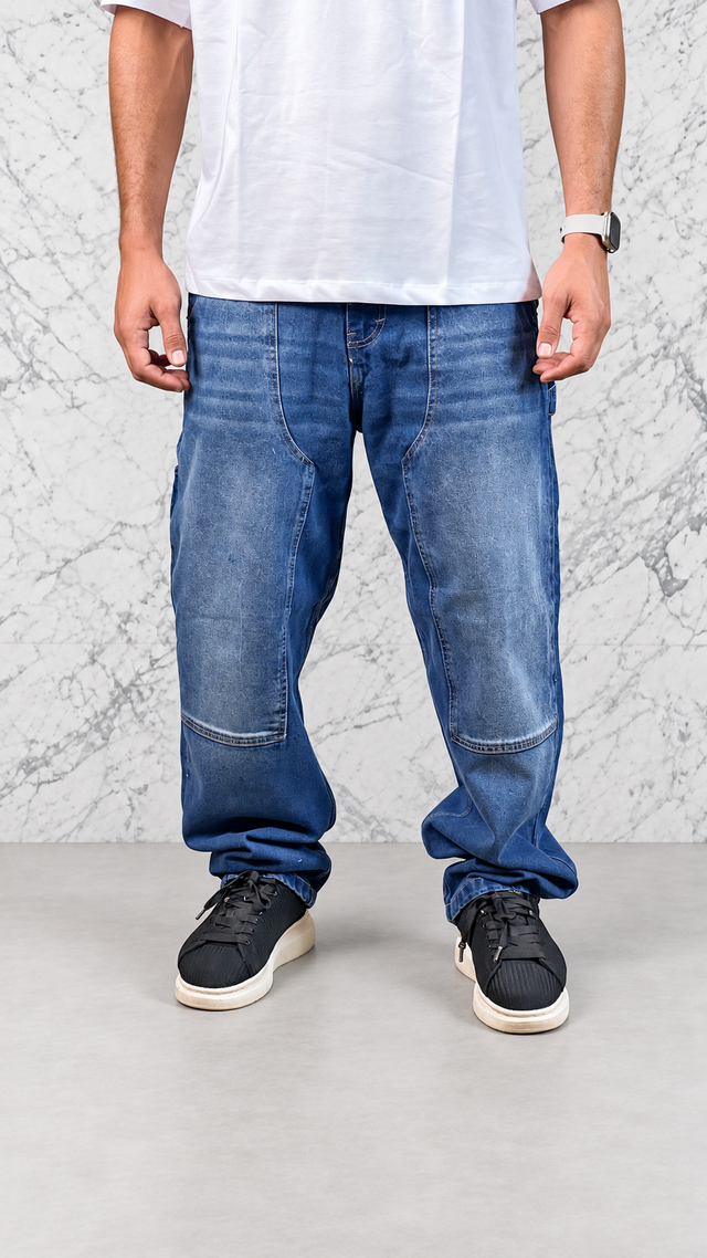POCKET PARADISE PANTS