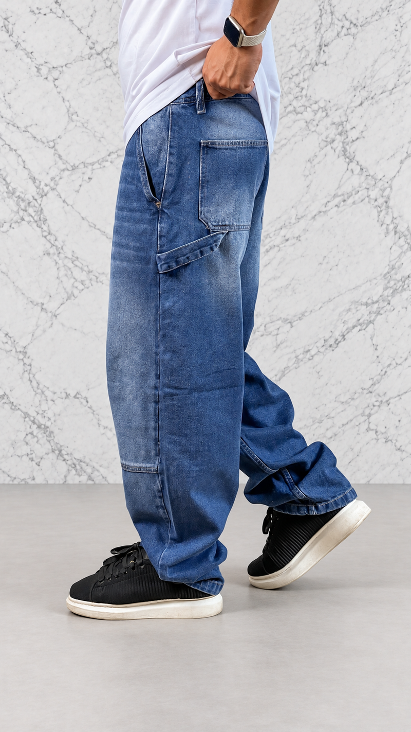 POCKET PARADISE PANTS