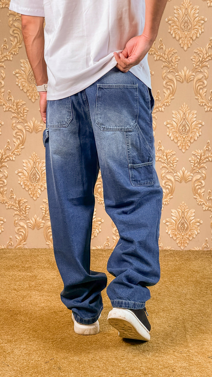 POCKET PARADISE PANTS