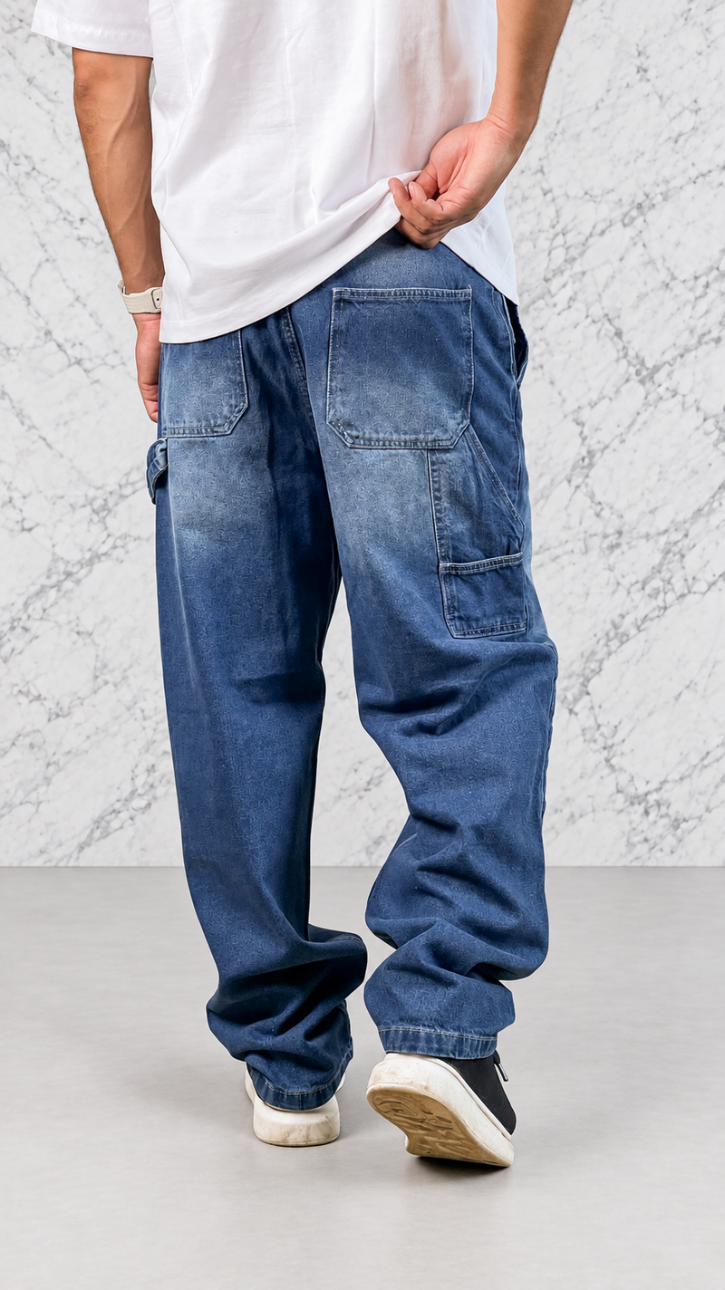 POCKET PARADISE PANTS