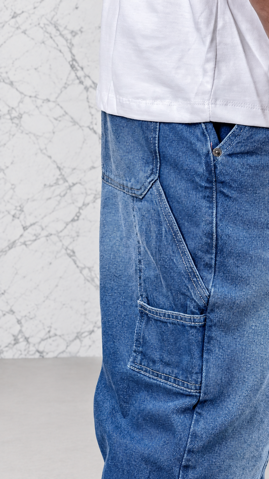 POCKET PARADISE PANTS