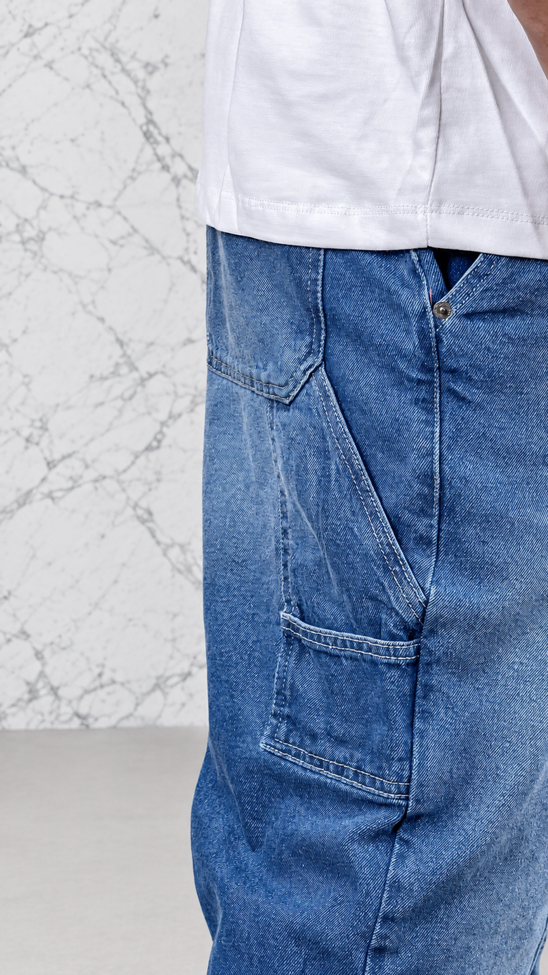 POCKET PARADISE PANTS