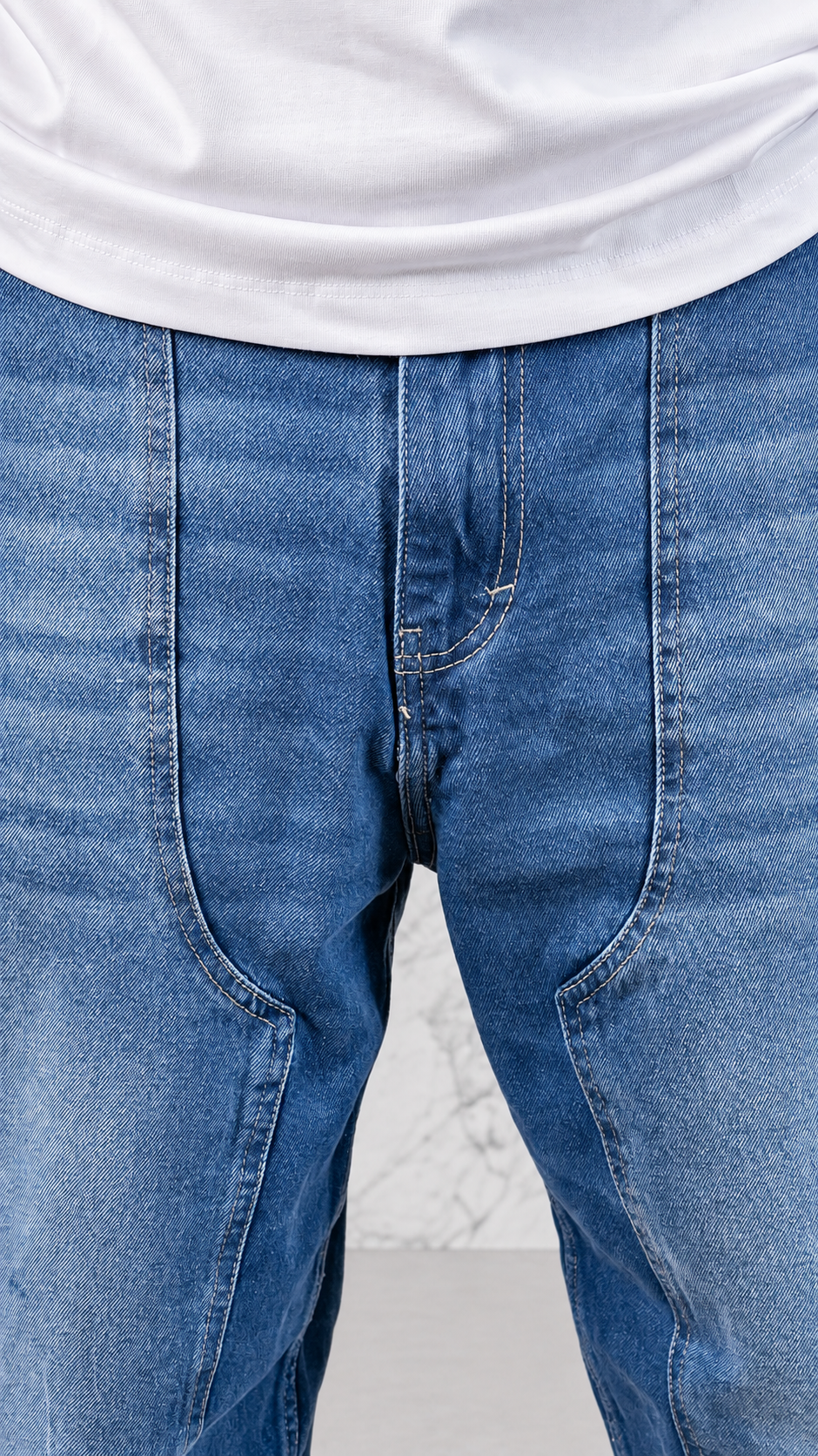 POCKET PARADISE PANTS