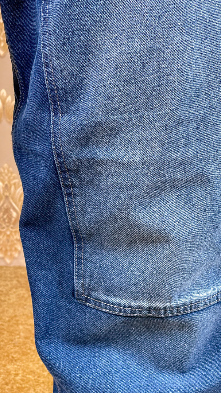 POCKET PARADISE PANTS