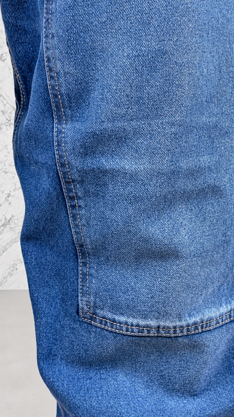 POCKET PARADISE PANTS