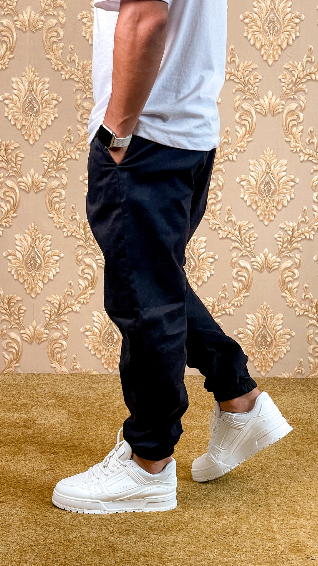 STREET EASE JOGGER