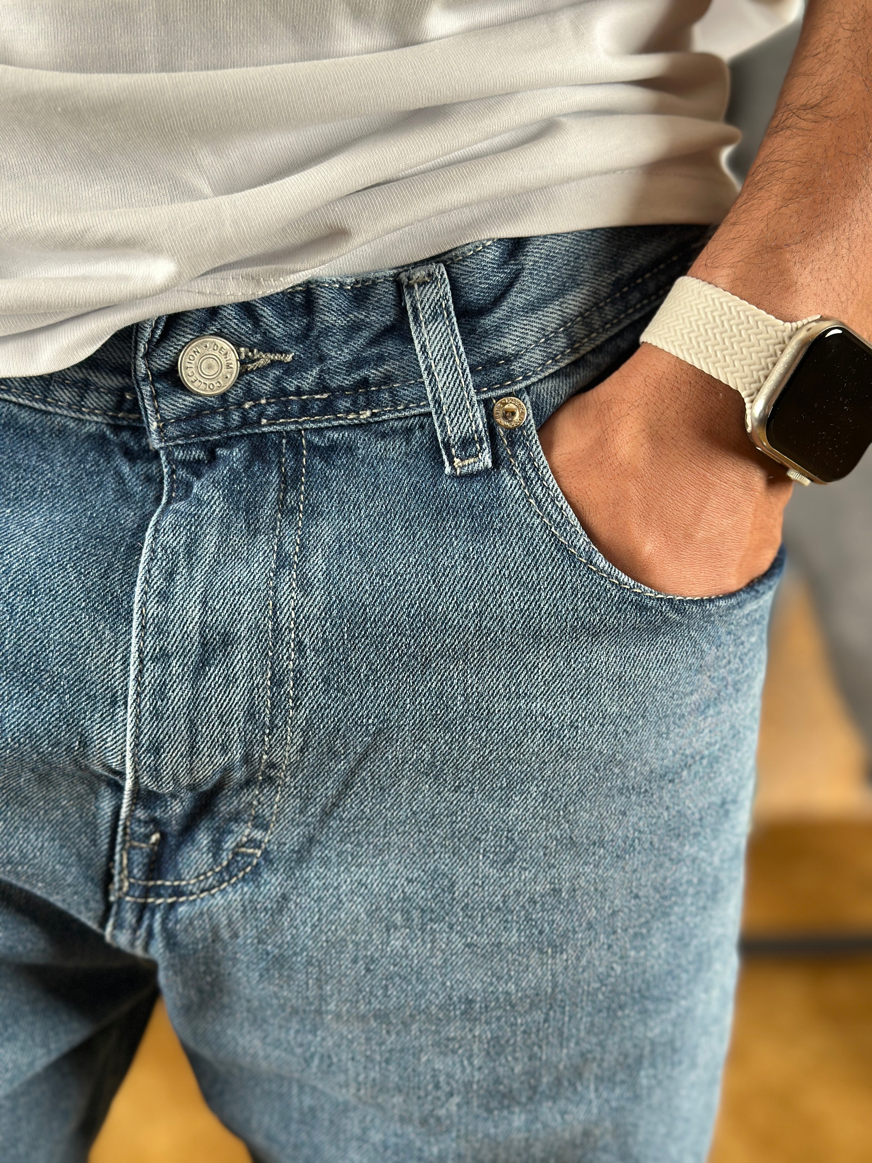 DENIM SOUL BOYFRIEND JEANS