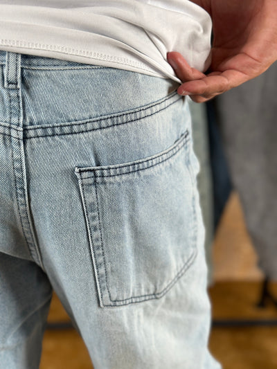 POLAR WAVE JEANS