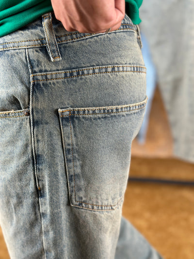 SAND STORM JEANS