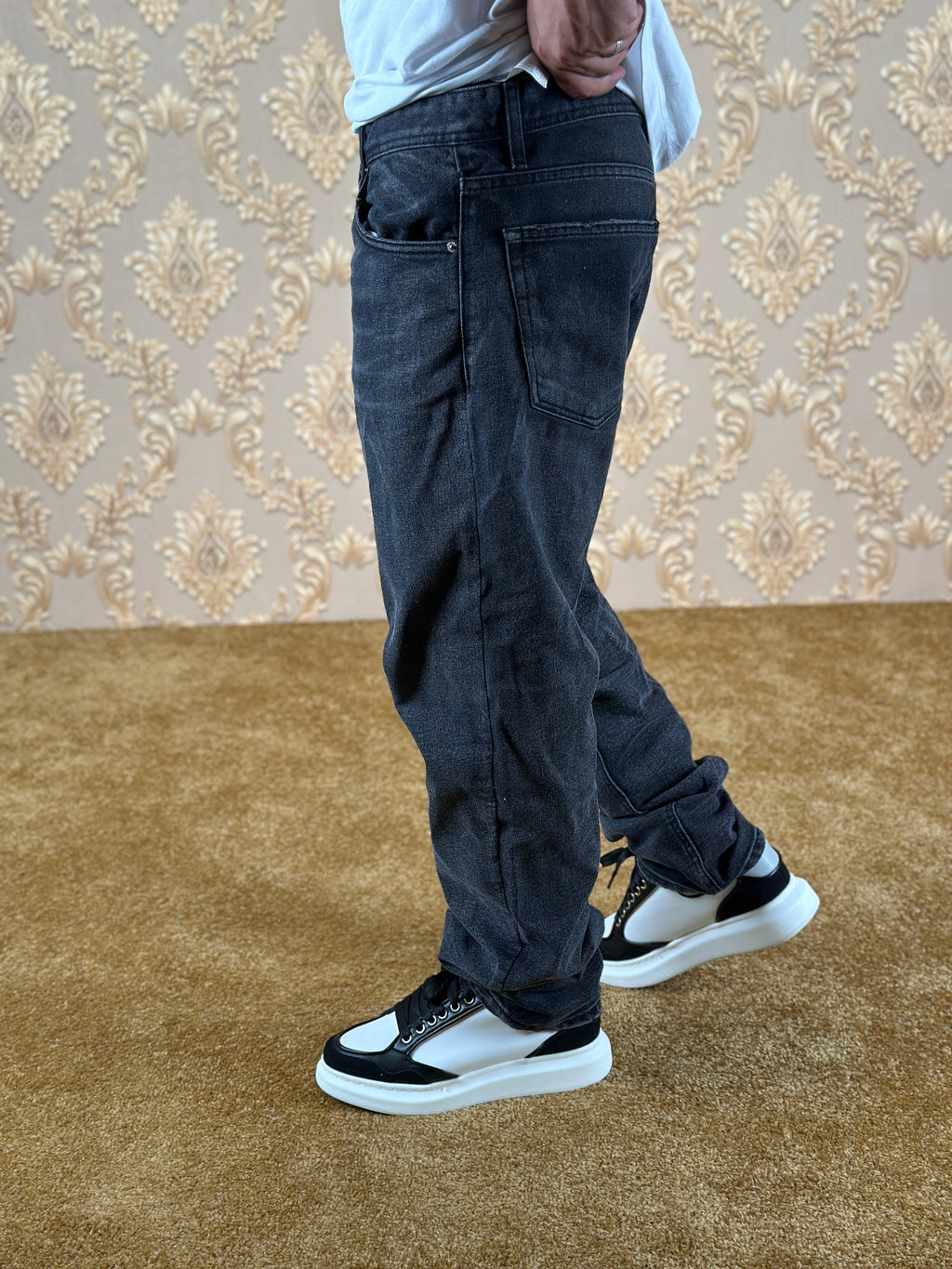 PHANTOM FORCE BAGGY JEANS