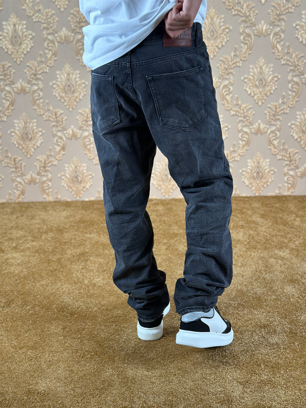 PHANTOM FORCE BAGGY JEANS