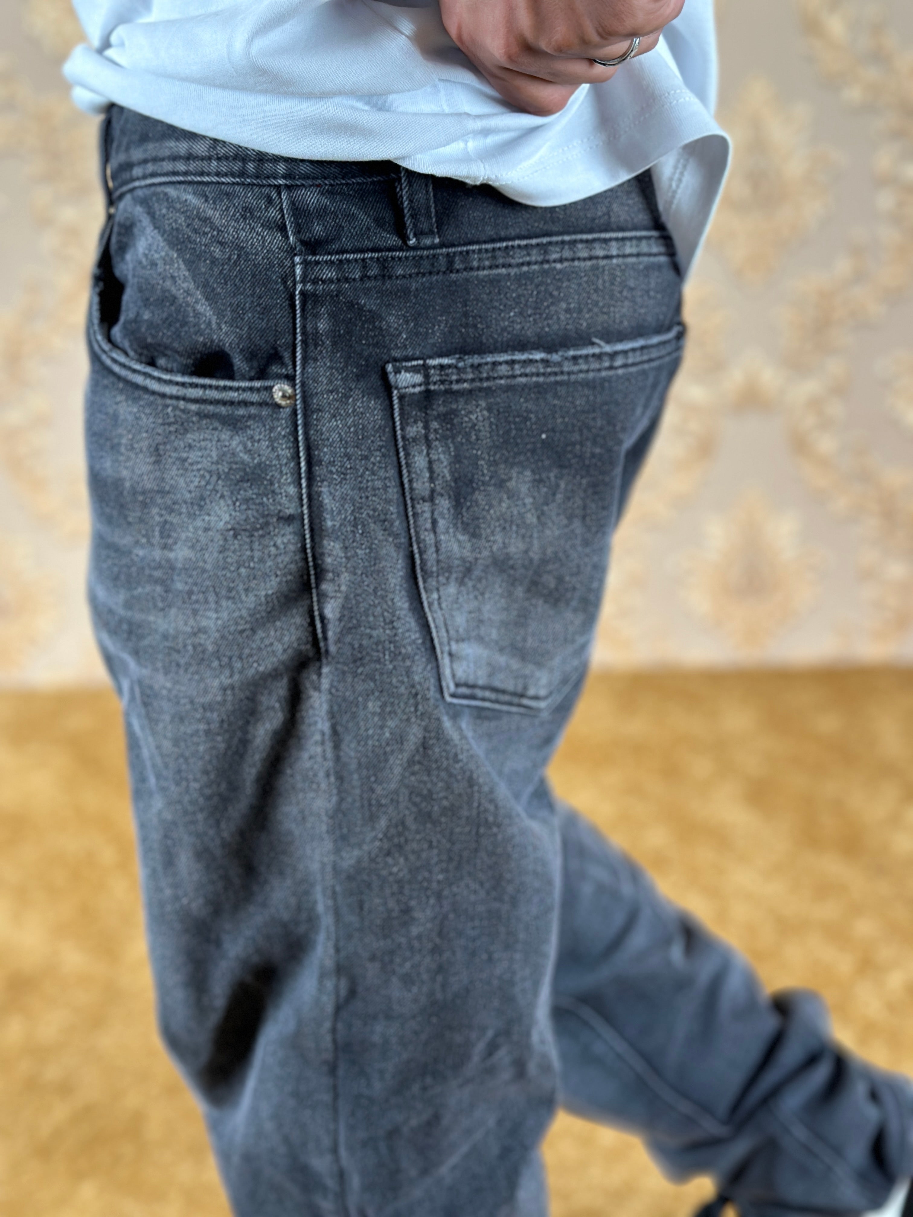 PHANTOM FORCE BAGGY JEANS