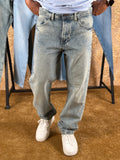 STONE DRIFT BAGGY JEANS
