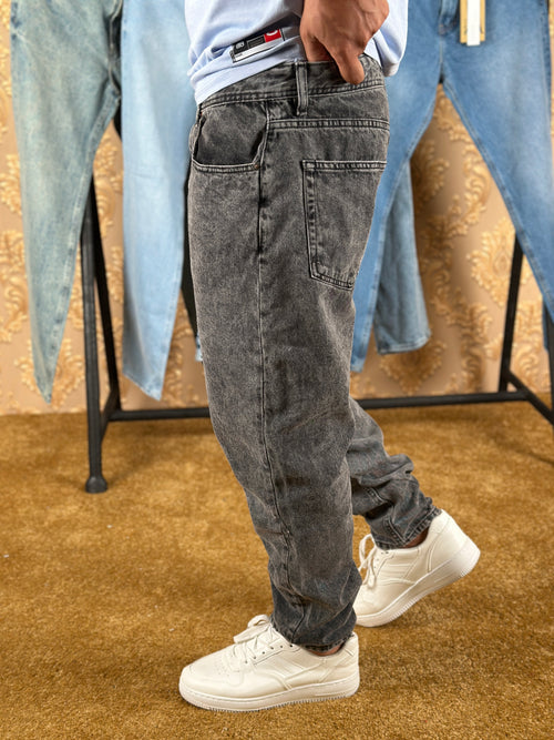 ASH CLOUD BOYFRIEND JEANS