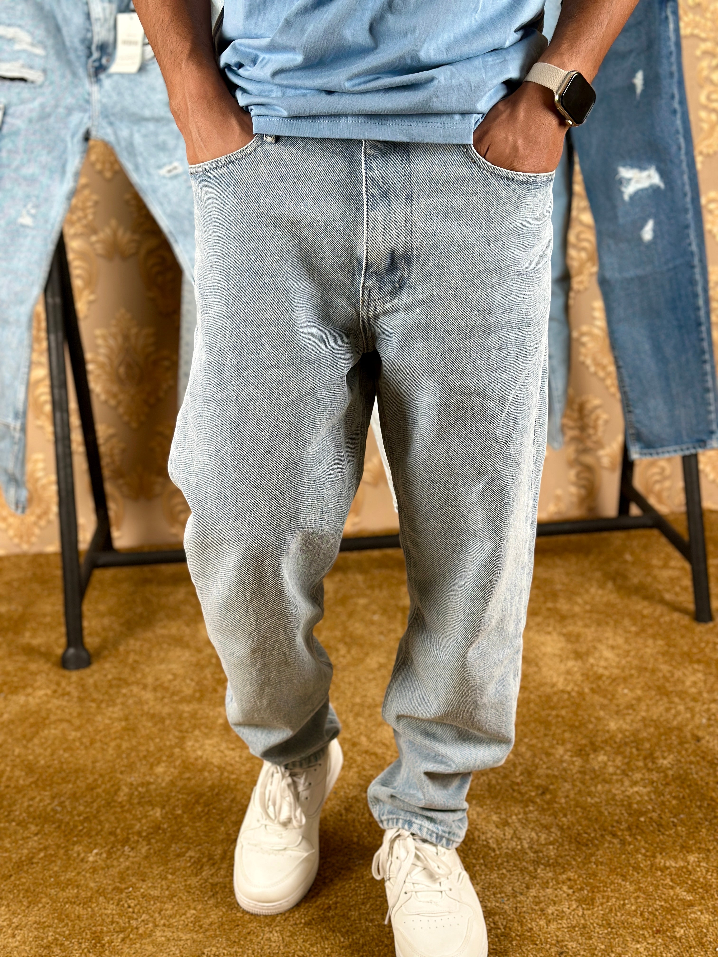 ATLAS BAGGY JEANS