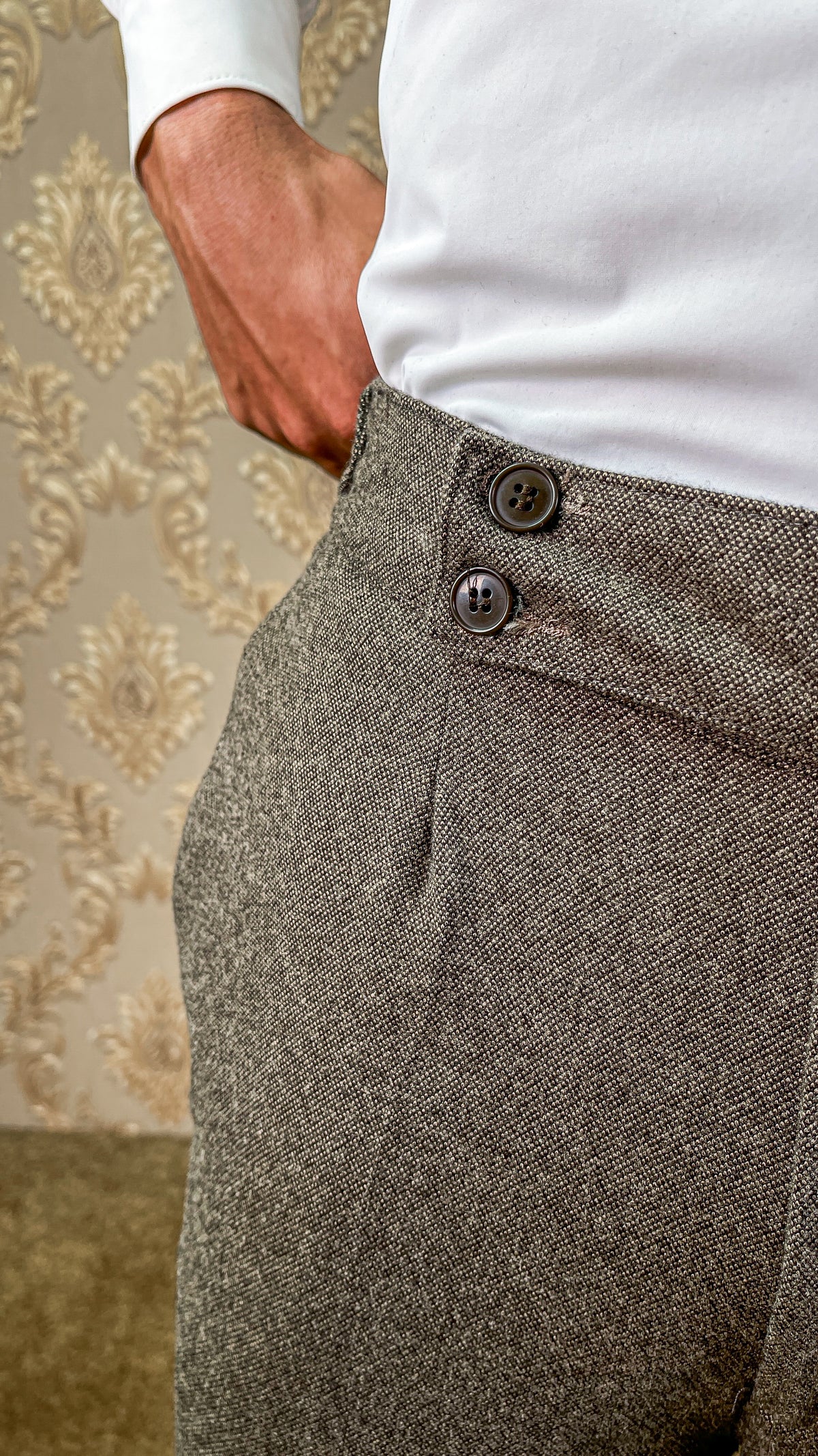 Pantalon RÉGENT