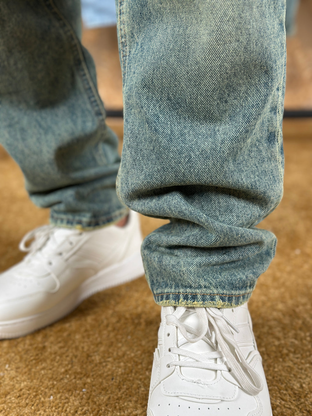 DESERT WASH BOYFRIEND JEANS