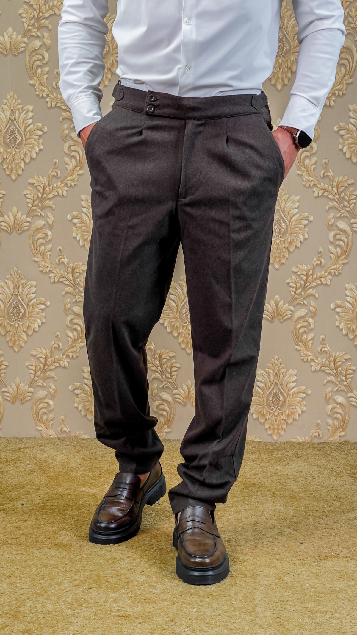 Pantalon RÉGENT