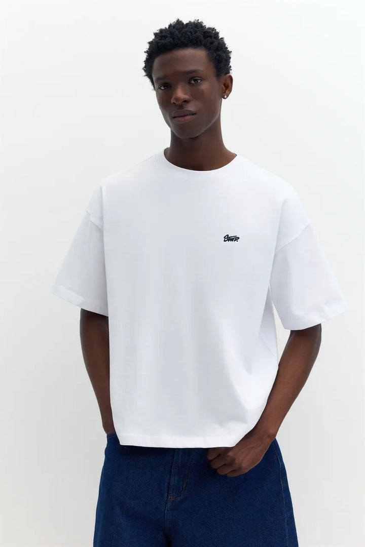 T-SHIRT OVERSIZED STWD